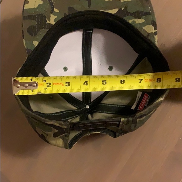 🆕 Dickie’s Camouflage Ball Cap - Unisex O/S - Picture 7 of 8